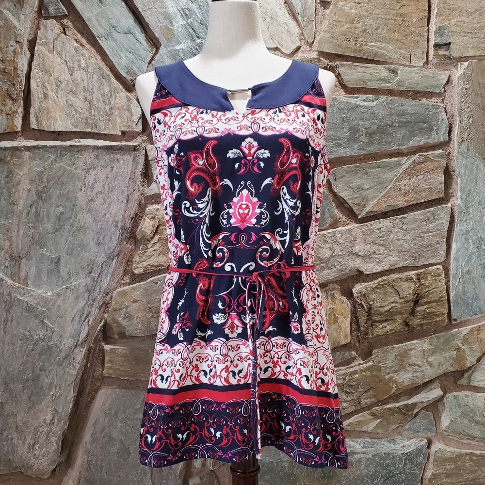 M&Co Top sz 14